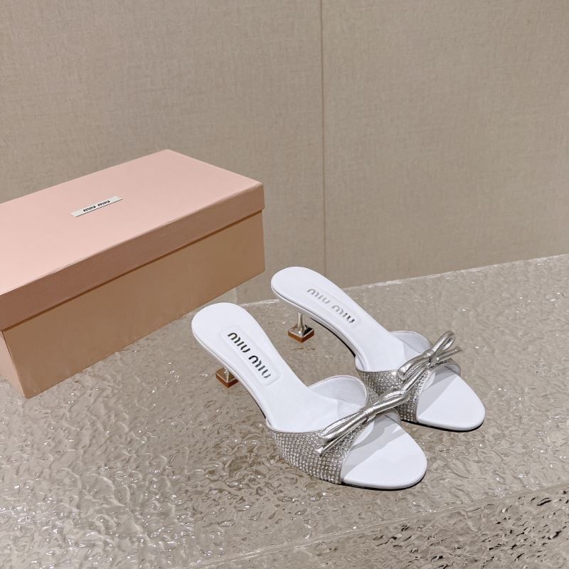 Miu Miu Sandals